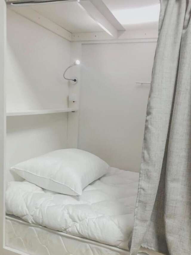 Хостелы White Hostel Almaty Алматы-13