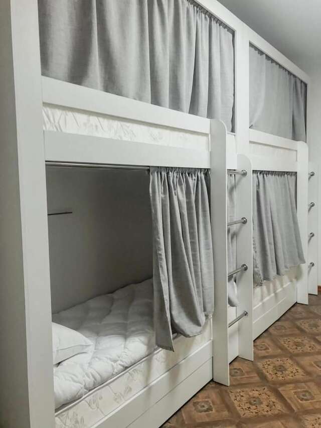 Хостелы White Hostel Almaty Алматы-6