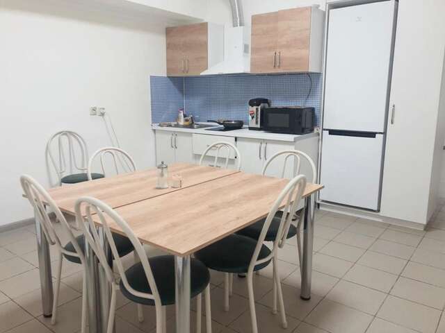 Хостелы White Hostel Almaty Алматы-9