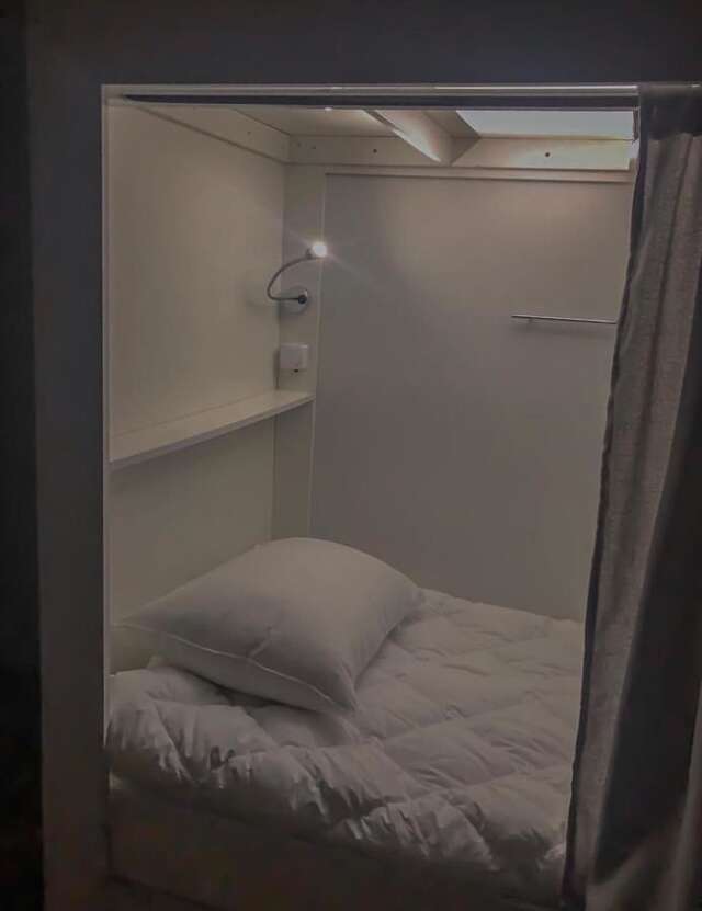 Хостелы White Hostel Almaty Алматы-11